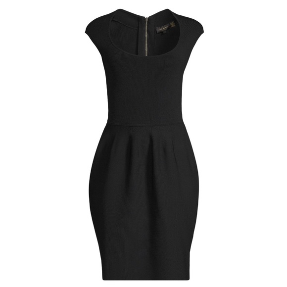 Ted Baker Judit Tulip Knitted Dress NWOT - Picture 6 of 9